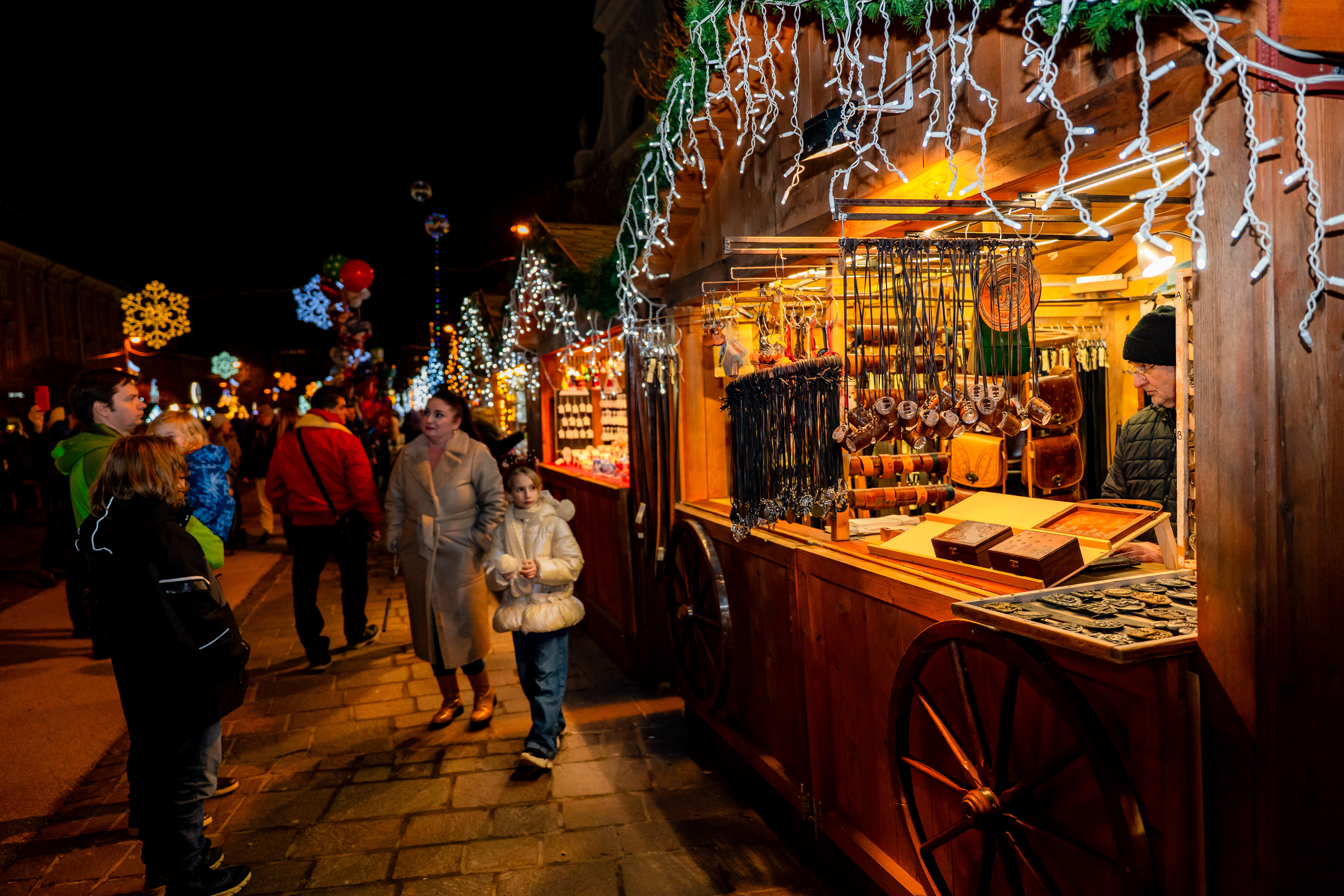 Slavnostne otvorenie Kosickych rozpravkovych Vianoc 2025 a primatorsky punc-111